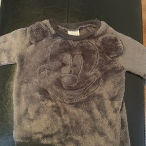 Boys Mickey Mouse sweater 18 months